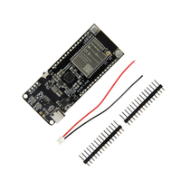 T-PCIE ESP32-WROVER-B 4MB AXP192 Chip WIFI BT Nano SIM Card Dengan Modul SIM7000G Cat-M/NB-IoT/GSM