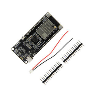 Module <span class=keywords><strong>T</strong></span>-PCIE ESP32-WROVER-B 4 Mo avec puce AXP192, Wi-Fi, Bluetooth, carte Nano SIM et module <span class=keywords><strong>SIM7000G</strong></span> Cat-M/NB-IoT/GSM - Product Image 3