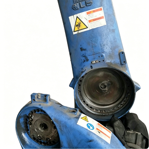 แขนหุ่นยนต์ MOTOMAN MS165 MH180 GP180 น้ำหนัก 180 กก. แบบ 6 แกน สำหรับงานเชื่อมจุดและจัดเรียงสินค้า มีสินค้าในสต็อก MS165 MH180 GP180 - Product Image 3