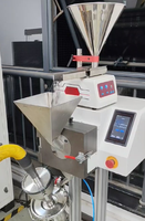 Pulvérisateur de broyeur turbo de laboratoire 220V pour moulin turbo de meulage de poudre de laboratoire avec une grande énergie de meulage et une courte durée