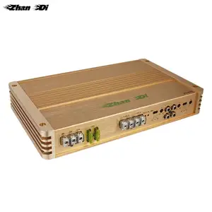 Chất Lượng Cao 5000-Watt Xe PA Bộ Khuếch Đại Với Hot Loa Siêu Trầm Hội Đồng Quản Trị <span class=keywords><strong>2</strong></span>-Kênh 4-Kênh Lớp AB Khối Điện Cho Âm Thanh Xe Hơi Hệ Thống - Product Image 4