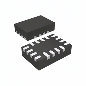 Composants électroniques Channel NX3DV2567GU,115 16 XFQFN – Commande unique de circuits intégrés (CI) ANLG SWITCH 4PDT 16XQFN Interface - Product Image 1