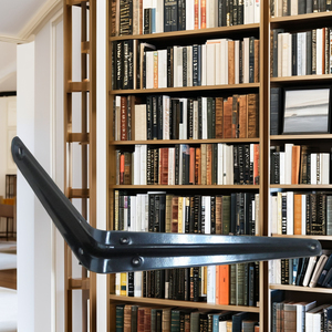 बिस्तर के उपयोग के लिए कई रंग लोहे के त्रिकोण शेल्फ समर्थन ब्रैकेट - Product Image 4