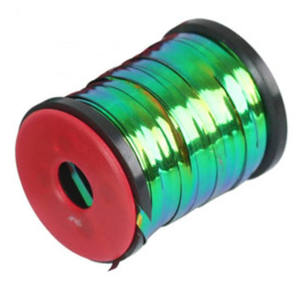 Gros montage de mouches matériaux paon mylar tinsel - Product Image 3