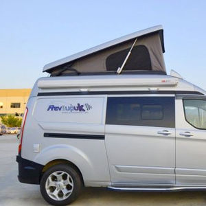 2023 nouveauté Van camping-car <span class=keywords><strong>véhicule</strong></span> automatique ouverture rapide tente à toit haut - Product Image 1