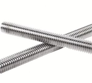 Tige filetée en acier inoxydable A2 A4, double extrémité, A2 70 - Product Image 1