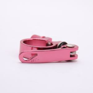Piezas <span class=keywords><strong>de</strong></span> Repuesto para Bicicleta <span class=keywords><strong>de</strong></span> Aleación <span class=keywords><strong>de</strong></span> Aluminio, Abrazadera <span class=keywords><strong>de</strong></span> Poste <span class=keywords><strong>de</strong></span> Asiento Ajustable <span class=keywords><strong>de</strong></span> Liberación Rápida - Product Image 5