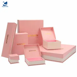 Package Boxes Drug Cosmetic Gift Custom Private Label Heat Bonded Mink Cashmere Pre Made Fans Foil Backing Paper Packaging Box