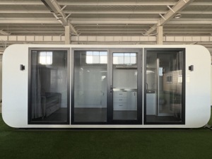 Sinoy apple Casa Container Prefabbricata Modulare, Ufficio, Tiny House, Pod per Ufficio, Pod per Ufficio da Giardino, Case Abitabili - Product Image 5