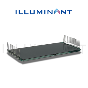 Tùy chỉnh thiết kế Mono LCD HTN tích cực 104x52.6x2.9 pin kết nối <span class=keywords><strong>1</strong></span>/4 Duty Transflective cho công nghiệp Bộ điều khiển - Product Image 5