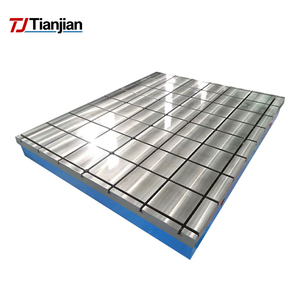 Chất lượng cao chính xác tay vỗ t khe cắm gang vỗ tấm cho các bộ phận kim loại - Product Image 2