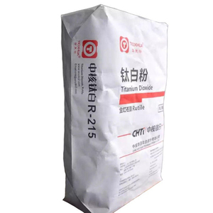Dioxyde de titane rutile TiO2 en poudre R215 de haute qualité, 25 kg par sac, pour peinture et revêtement – Fournisseur d'usine - Product Image 5