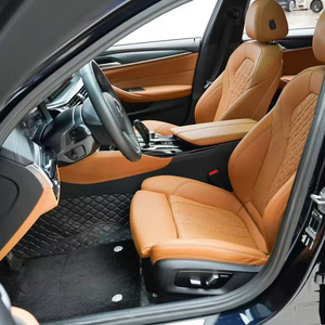 <span class=keywords><strong>BMW</strong></span> <span class=keywords><strong>Allemagne</strong></span> 525 M Sport Hatchback Essence Turbo 235 km/h Grande Vitesse Conduite à Gauche Caméra Arrière Pneus R18 Sièges en Cuir Automatique à Vendre Chine - Product Image 4