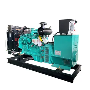 Generatore diesel da 50 kw generatore diesel trifase generatore diesel 500 kva cumminio generatore di corrente diesel trifase