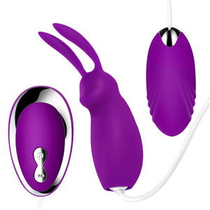 Mini Vibrador GF EL016B con 20 Frecuencias de Vibración, Absorción de Impactos, Juguete Sexual para Mujeres - Product Image 3