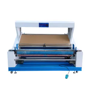 780 SR -Z Big Roll Fabric Inspection Folding Cutting Machine