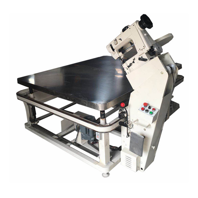 Automatic Computer Controlled Industrial Mattress Quilting Sewing Machine for Comforter