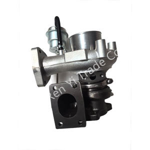 コマツ4D95ディーゼルエンジンターボ掘削機モーター用スーパーチャージャー自動車部品 - Product Image 5