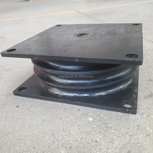 Nhiệm vụ nặng nề Máy chống rung gắn kết cao su rung cách ly rubeber sốc hấp thụ AntiVibration cao su - Product Image 3