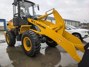 Meilleur prix direct usine – Chargeuse sur pneus 10 tonnes 835N haute performance, conception compacte, puissante et fiable pour travaux de terrassement lourds - Product Image 2