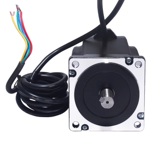 Conjunto de motor bibo 86, motor 12N M 86BYG250-150 con controlador MA860, longitud 14MM, 3.7kg - Product Image 5