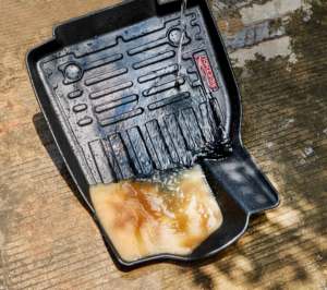 Alfombrilla de <span class=keywords><strong>Maletero</strong></span> para <span class=keywords><strong>TOYOTA</strong></span> <span class=keywords><strong>COROLLA</strong></span> <span class=keywords><strong>CROSS</strong></span> <span class=keywords><strong>COROLLA</strong></span> 2019 2020 2021 2022 <span class=keywords><strong>2023</strong></span> 2024 2025 2026, Ajuste Perfecto, Alta Calidad - Product Image 6