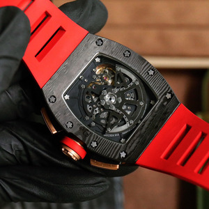 Nouvelle Montre Mécanique de Luxe pour Homme 2026, Modèle 11-03, Montre de Créateur de Haute Qualité avec Mouvement Mécanique 7750 - Product Image 6