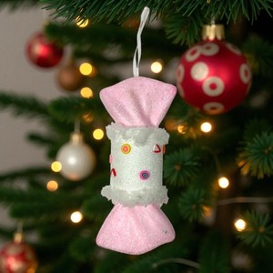 Xmas sinh nhật tiệc cưới suppiles treo kẹo mía trang trí cây Giáng sinh trang trí trang trí treo đồ trang trí thủ công - Product Image 2