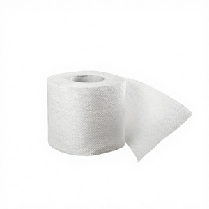 Papel Higiénico Desechable OEM en Rollo Jumbo, 2 y 3 Capas, Pulpa de Madera Virgen - Product Image 3