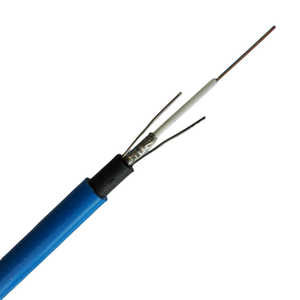 Cable de Fibra Óptica para Minería <span class=keywords><strong>XINQIAO</strong></span>, Blindado, con Conductor de Cobre Sólido, para Señales, Alarma de Seguridad y Comunicación, Venta al Por Mayor - Product Image 1