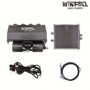 Mini Aire Acondicionado Eléctrico para Furgoneta de Estacionamiento M-Pull, R-134a, DC48V-72V - Product Image 4