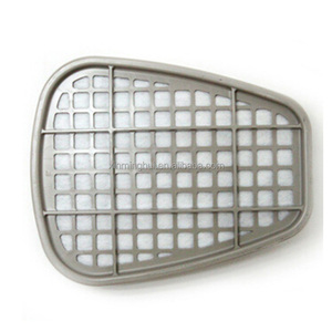 Vente en gros de filtre de respirateur pour vapeurs organiques, équipement de sécurité, charbon actif pour la protection contre les particules de poussière, <span class=keywords><strong>cartouche</strong></span> de gaz - Product Image 6