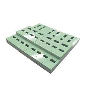 لوحة العزل المصنوعة من الألياف الزجاجية المقاومة للحرارة العالية من راتنجات الإيبوكسي - Product Image 6