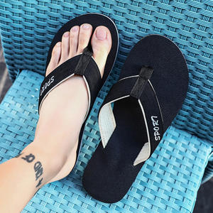 Prix d'usine – Tongs antidérapantes pour hommes grandes tailles, légères, respirantes, résistantes à l'usure, tendance été - Product Image 2