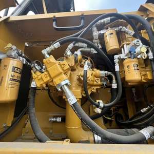 Excavatrice sur chenilles d'occasion Caterpillar CAT 336D2L du Japon, 36 tonnes, matériel de construction, 90% neuve, Cat 336D2L, matériel de construction, excavatrice - Product Image 4