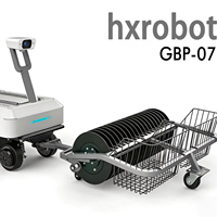 Robot de Golf: Recogida de Pelotas con IA, Visión y Evitación de Obstáculos con LiDAR