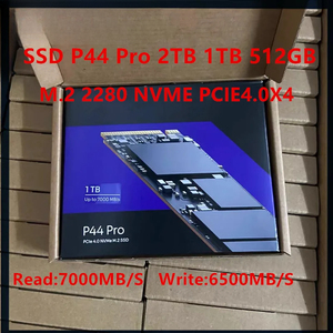 สำหรับ solidigm P44 Pro 512GB 1TB 2T M.2อินเตอร์เฟซ2280 NVMe โปรโตคอล PCIe 4.0X4 DRAM Cache ดั้งเดิม Hynix และ Intel จัดเก็บข้อมูลภายใน - Product Image 2