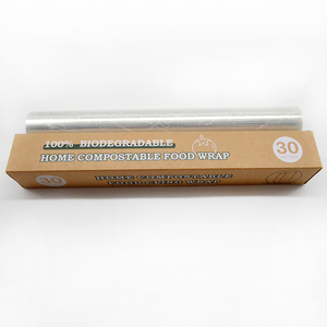 PLA Food Grade Dapat Terurai Selaput Perekat Peregangan Dapat Terurai - Product Image 5