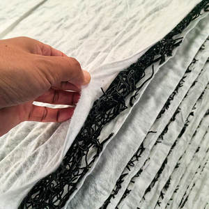 Changfeng <span class=keywords><strong>แผ่น</strong></span>ระบายน้ำพลาสติกกันน้ำสำหรับวิศวกรรมพรมหลุมฝังกลบอุโมงค์ตาข่ายระบายอากาศ5ปีดีไซน์ทันสมัย - Product Image 4