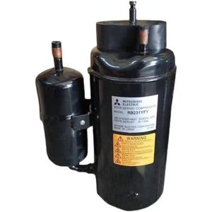 Compresseur de réfrigération HYZL KB122VPDC R134A 400W 220-240V pour climatisation, refroidissement et chauffage - Product Image 4
