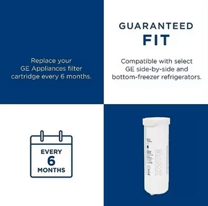 2025 New Pur xwf xwfe tủ lạnh tủ lạnh lọc nước chính hãng thay thế lọc chứng nhận để giảm chì lưu huỳnh tạp chất - Product Image 6