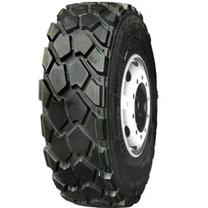 Neumático de camión 335/80R20 18PR MPT de acero, sin cámara, antipinchazos, de alta resistencia, para África, Nigeria, Kenia, Ghana - Product Image 2