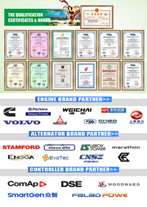 Grupo Electrógeno Weichai Original Serie Baudouin, Buen <span class=keywords><strong>Precio</strong></span>, Silencioso, en Contenedor, 400kw/450kw, Diésel - Product Image 6