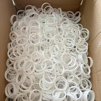 Échantillon Gratuit OEM Haute Qualité 100% PTFE Article Spécial Plaque, Tige, Tube en PTFE Découpés sur Mesure Pièces PTFE Personnalisées
