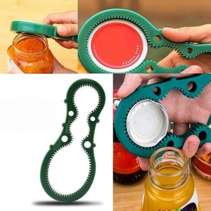 ที่เปิดกระป๋องไฟฟ้าลดราคา ที่เปิดขวดอัตโนมัติแบบมือถือ คุณภาพสูง - Product Image 2