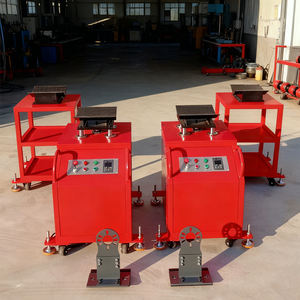 Electric Auto Chassis Correction &amp; Road Simulator <strong>Machine</strong> with <strong>Suspension</strong> <strong>Test</strong> Function - Product Image 2