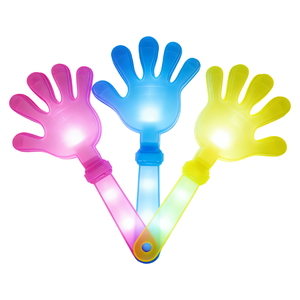 ของเล่นเชียร์แบบมีไฟ LED หลายสี ขายส่ง สำหรับงานเทศกาล - Product Image 1