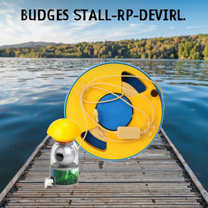 Détecteur de poissons portable sans fil avec <span class=keywords><strong>sonar</strong></span>, écran LCD, étanche IP68, autonomie de 8 à 10 heures pour la pêche en eau salée et la chasse au poisson - Product Image 2