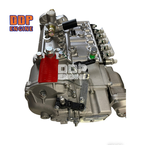 4058316 0402796838 Bomba de inyección de combustible para motor diésel Cummins 6CT ISC8.3 ISCe QSC8.3 - Product Image 1