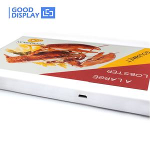 Esl 7.5 Inch E-Ink Scherm 4 Kleuren Elektronisch Prijskaartje Usb Of Wi-Fi E Papier Display E-Inkt Digitale Bewegwijzering - Product Image 5